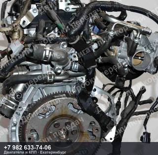 Контрактный двигатель Suzuki SWIFT ZC72S — фото 3