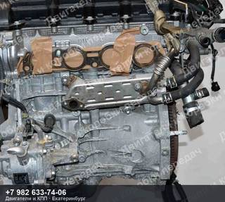 Контрактный двигатель Suzuki SWIFT ZC72S — фото 4
