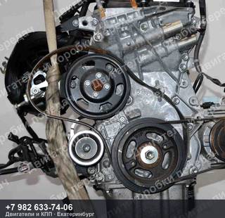 Контрактный двигатель Suzuki SWIFT ZC72S — фото 5