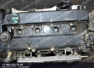 Контрактный двигатель Ford ESCAPE LFACT — фото