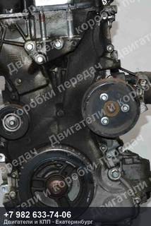 Контрактный двигатель Ford ESCAPE LFACT — фото 2