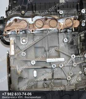 Контрактный двигатель Ford ESCAPE LFACT — фото 5