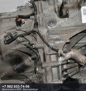 Контрактный робот DSG Ford FOCUS/FIESTA CB1 — фото 5