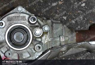 Контрактная раздаточная коробка Volvo XC60/XC70/V60/V70 — фото 3