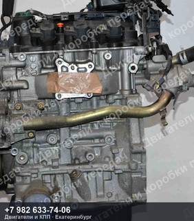 Контрактный двигатель Honda LIFE JB5 — фото 2