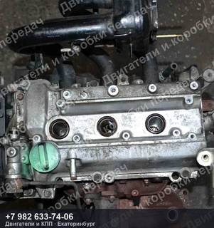 Контрактный двигатель Daihatsu MAX/MIRA/MOVE/NAKED/OPTI L700/L750/L800/L900/L950 — фото