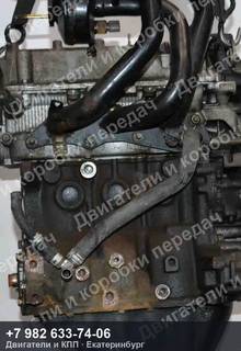 Контрактный двигатель Daihatsu MAX/MIRA/MOVE/NAKED/OPTI L700/L750/L800/L900/L950 — фото 5