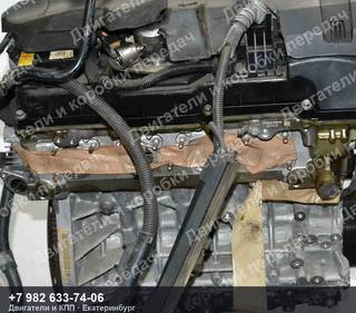 Контрактный двигатель Bmw 320I E90 — фото 5