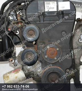 Контрактный двигатель Ford MONDEO — фото 2