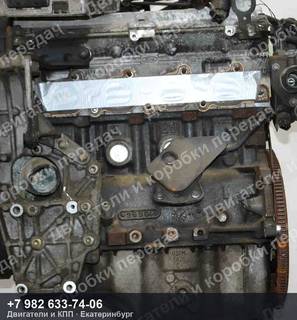 Контрактный двигатель Ford MONDEO — фото 3