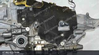 Контрактный вариатор Subaru IMPREZA GJ7/GP7 — фото 3