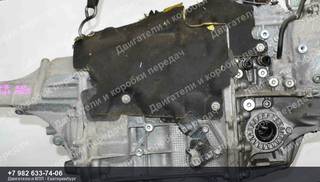 Контрактный вариатор Subaru IMPREZA GJ7/GP7 — фото 5