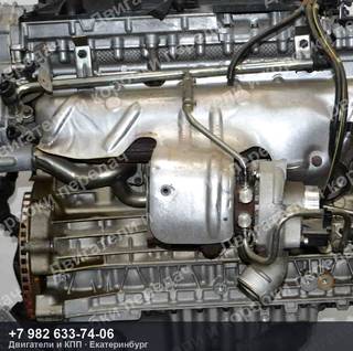 Контрактный двигатель Volvo S80/V70/XC60/XC70 — фото 3