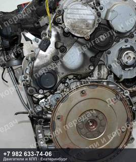 Контрактный двигатель Volvo S80/V70/XC60/XC70 — фото 4