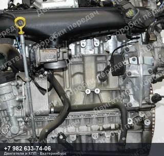 Контрактный двигатель Volvo S80/V70/XC60/XC70 — фото 5