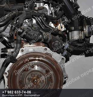 Контрактный двигатель Audi/Volkswagen/Skoda A1/S1 — фото 4