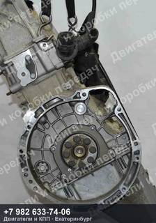 Контрактный двигатель Mercedes A170/A180 W169/169032/169322 — фото 2