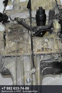 Контрактный двигатель Mercedes A170/A180 W169/169032/169322 — фото 4