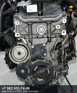 Контрактный двигатель Citroen/Peugeot C4/C4 PICASSO/C5/DS3/308/3008 — фото 2