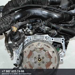 Контрактный двигатель Citroen/Peugeot C4/C4 PICASSO/C5/DS3/308/3008 — фото 4