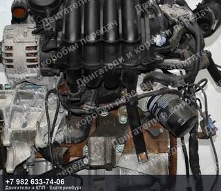 Контрактный двигатель Audi/Volkswagen A4/A6/PASSAT — фото 3