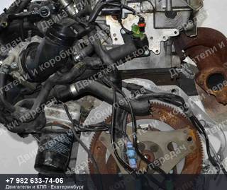 Контрактный двигатель Audi/Volkswagen A4/A6/PASSAT — фото 4