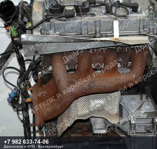 Контрактный двигатель Audi/Volkswagen A4/A6/PASSAT — фото 5
