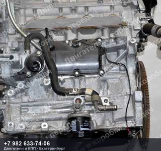 Контрактный двигатель Mazda AXELA BL5FP — фото 3