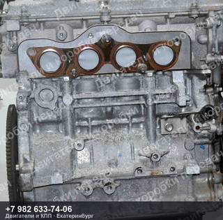 Контрактный двигатель Mazda AXELA BL5FP — фото 5
