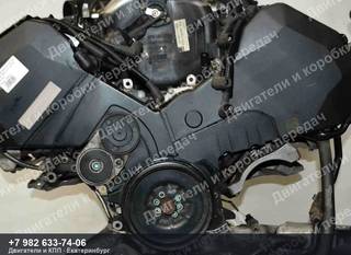 Контрактный двигатель Audi A4/S4 — фото 2