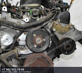 Контрактный двигатель Land Rover/Rover RANGE ROVER P38A — фото 2