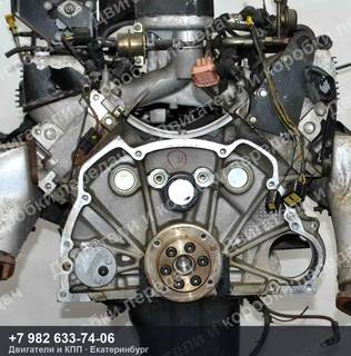 Контрактный двигатель Land Rover/Rover RANGE ROVER P38A — фото 4