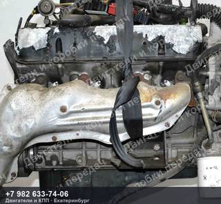 Контрактный двигатель Land Rover/Rover RANGE ROVER P38A — фото 5