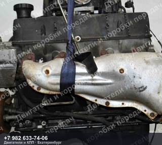 Контрактный двигатель Land Rover/Rover RANGE ROVER P38A — фото 3