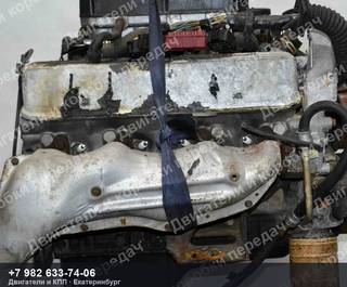Контрактный двигатель Land Rover/Rover RANGE ROVER P38A — фото 5
