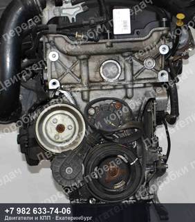 Контрактный двигатель Citroen/Peugeot C4/C4 PICASSO/C5/DS3/308/3008 — фото 2