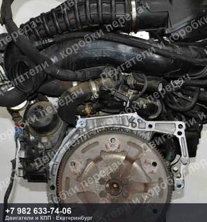Контрактный двигатель Citroen/Peugeot C4/C4 PICASSO/C5/DS3/308/3008 — фото 4