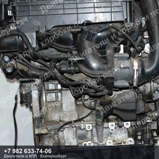 Контрактный двигатель Citroen/Peugeot C4/C4 PICASSO/C5/DS3/308/3008 — фото 5