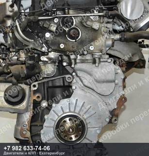 Контрактный двигатель Audi/Volkswagen/Skoda PASSAT — фото 4