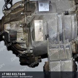 Контрактная раздаточная коробка Land Rover/Rover RANGE ROVER L322 — фото