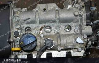 Контрактный двигатель Audi/Volkswagen/Skoda CITIGO/UP NF1/121 — фото