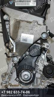 Контрактный двигатель Audi/Volkswagen/Skoda CITIGO/UP NF1/121 — фото 2