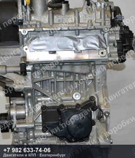 Контрактный двигатель Audi/Volkswagen/Skoda CITIGO/UP NF1/121 — фото 3