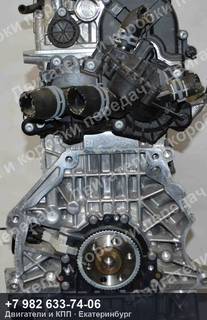 Контрактный двигатель Audi/Volkswagen/Skoda CITIGO/UP NF1/121 — фото 4