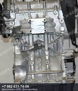 Контрактный двигатель Audi/Volkswagen/Skoda CITIGO/UP NF1/121 — фото 5