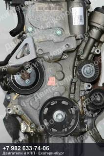Контрактный двигатель Audi/Volkswagen/Skoda OCTAVIA/GOLF/JETTA/PASSAT/TOURAN — фото 2