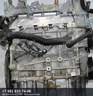 Контрактный двигатель Audi/Volkswagen/Skoda OCTAVIA/GOLF/JETTA/PASSAT/TOURAN — фото 3