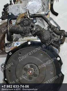 Контрактный двигатель Audi/Volkswagen/Skoda OCTAVIA/GOLF/JETTA/PASSAT/TOURAN — фото 4