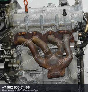 Контрактный двигатель Audi/Volkswagen/Skoda OCTAVIA/GOLF/JETTA/PASSAT/TOURAN — фото 5