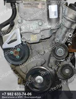 Контрактный двигатель Audi/Volkswagen/Skoda OCTAVIA/GOLF/JETTA/PASSAT/TOURAN 1Z3 — фото 2